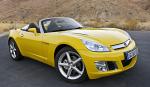 Opel GT 2007 года